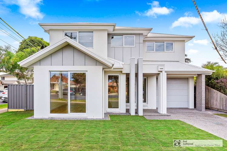 Main view of Homely townhouse listing, 175 Blyth Street, Altona VIC 3018