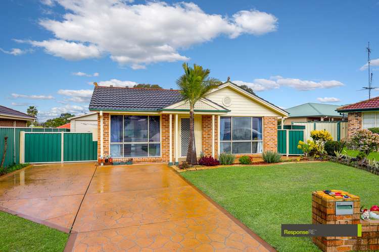 Main view of Homely house listing, 13 Sherborne Place, Glendenning NSW 2761