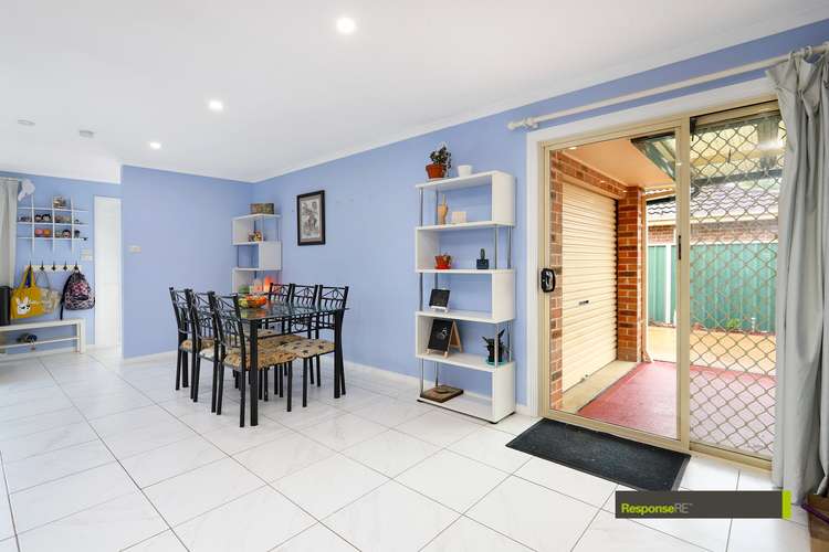 Second view of Homely house listing, 13 Sherborne Place, Glendenning NSW 2761