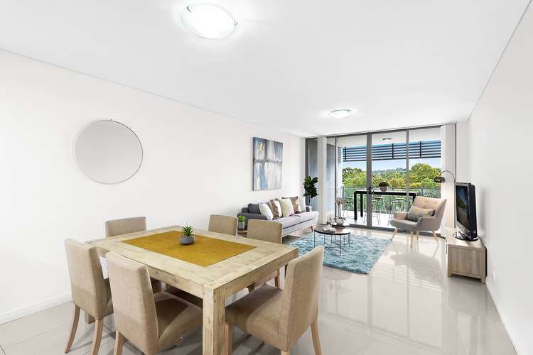 Third view of Homely apartment listing, 1608/11-15 Charles Street, Canterbury NSW 2193