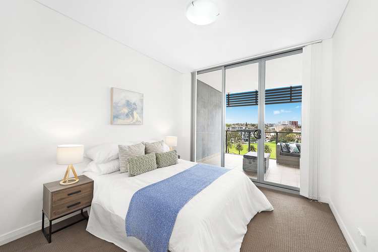 Fifth view of Homely apartment listing, 1608/11-15 Charles Street, Canterbury NSW 2193