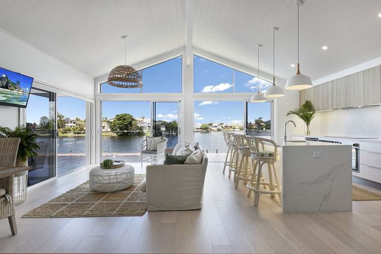 Sixth view of Homely house listing, 18 Santabelle Crescent, Clear Island Waters QLD 4226