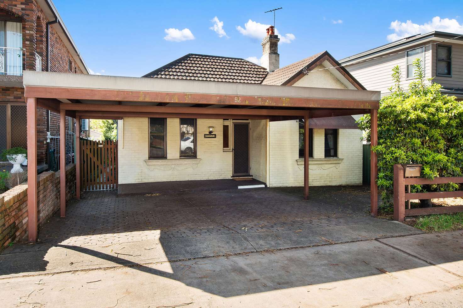 Main view of Homely house listing, 52 Arthur Street, Carlton NSW 2218