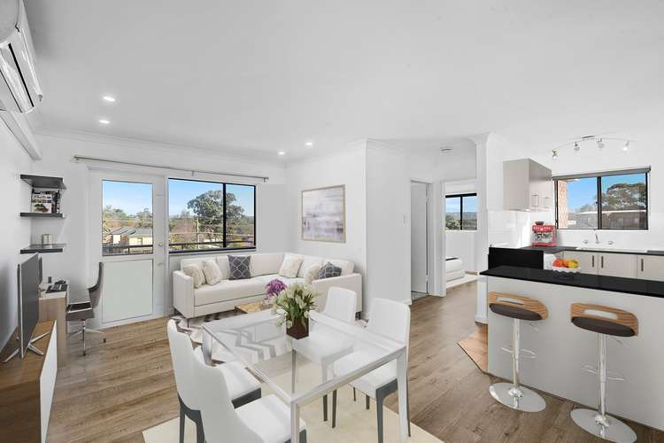 Main view of Homely apartment listing, 8/38-40 Castlereagh Street, Penrith NSW 2750