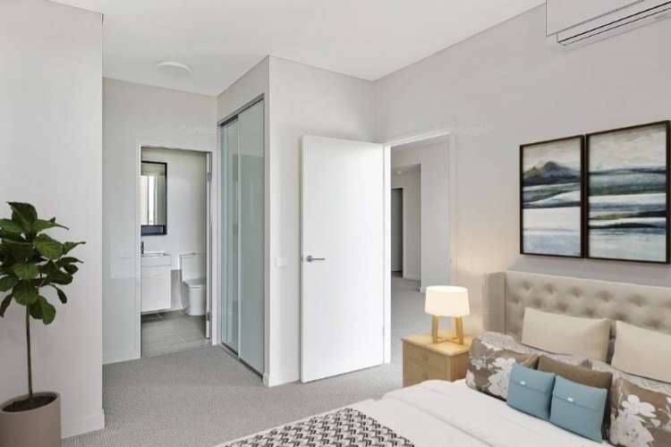 Second view of Homely apartment listing, 718/21 Waitara Avenue, Waitara NSW 2077