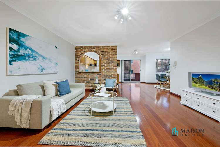Main view of Homely unit listing, 8/30-32 Lennox Street, Parramatta NSW 2150