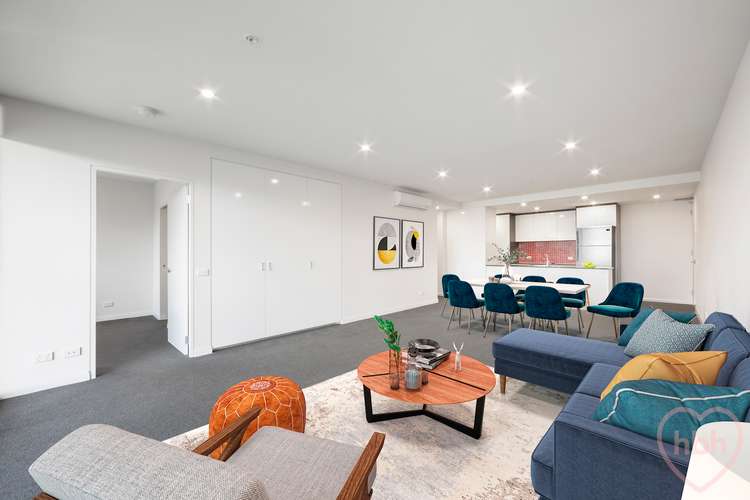 Second view of Homely apartment listing, 268/1 Mouat Street, Lyneham ACT 2602