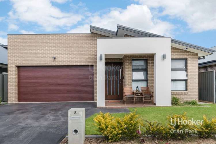 Second view of Homely house listing, 8 Churcher Street, Catherine Field NSW 2557