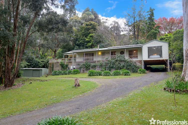 Main view of Homely house listing, 73 Riverside Drive, Warburton VIC 3799