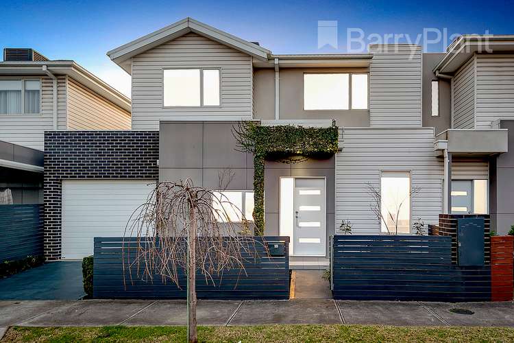 Main view of Homely townhouse listing, 1B Braeside Street, Pascoe Vale VIC 3044