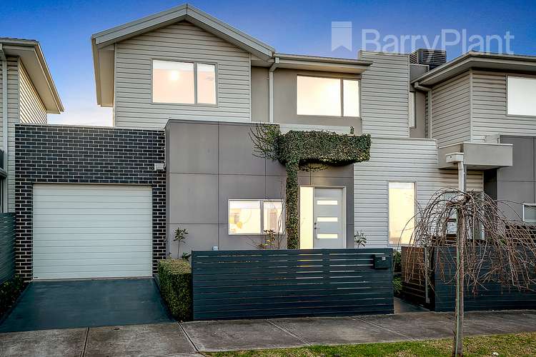 Second view of Homely townhouse listing, 1B Braeside Street, Pascoe Vale VIC 3044