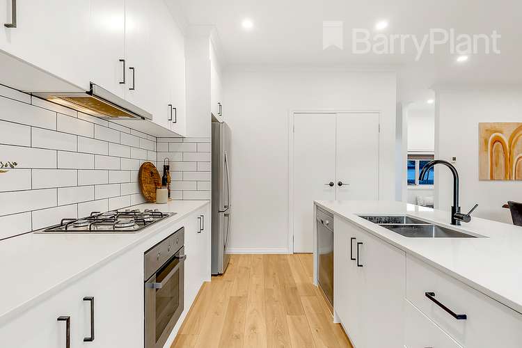 Fifth view of Homely townhouse listing, 1B Braeside Street, Pascoe Vale VIC 3044