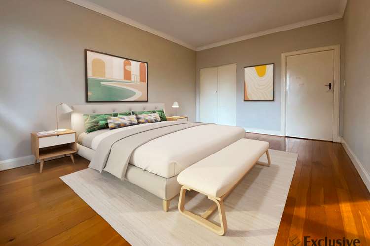 Second view of Homely apartment listing, 3/42 Belmore Street, Burwood NSW 2134