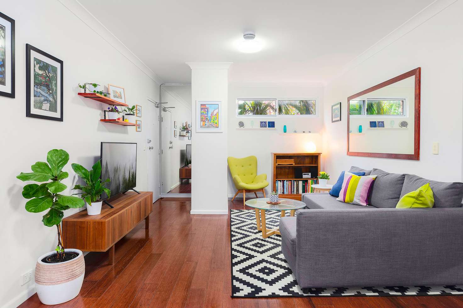 Main view of Homely apartment listing, 3/53 Spit Road, Mosman NSW 2088