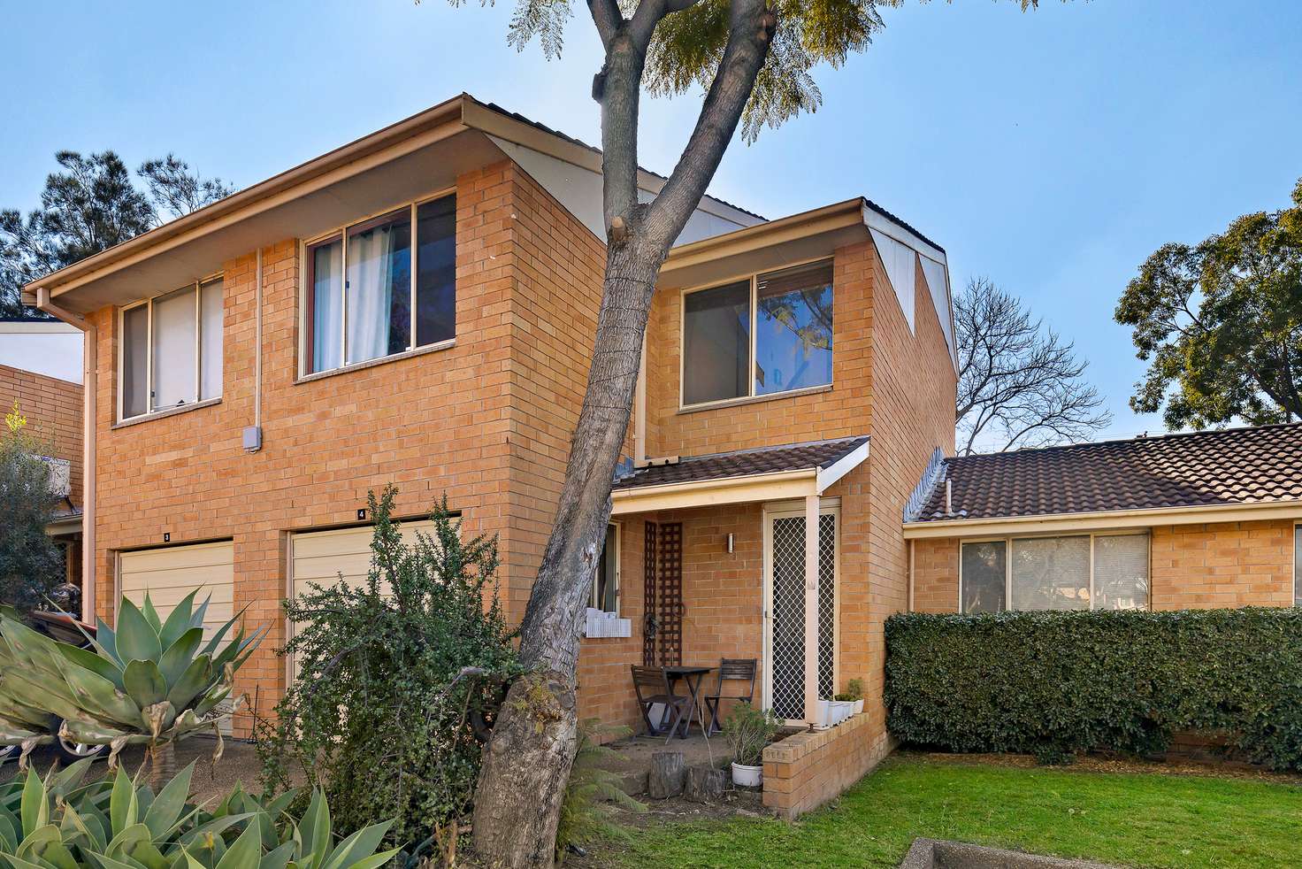 Main view of Homely townhouse listing, 4/5 Tenby Street, Blacktown NSW 2148