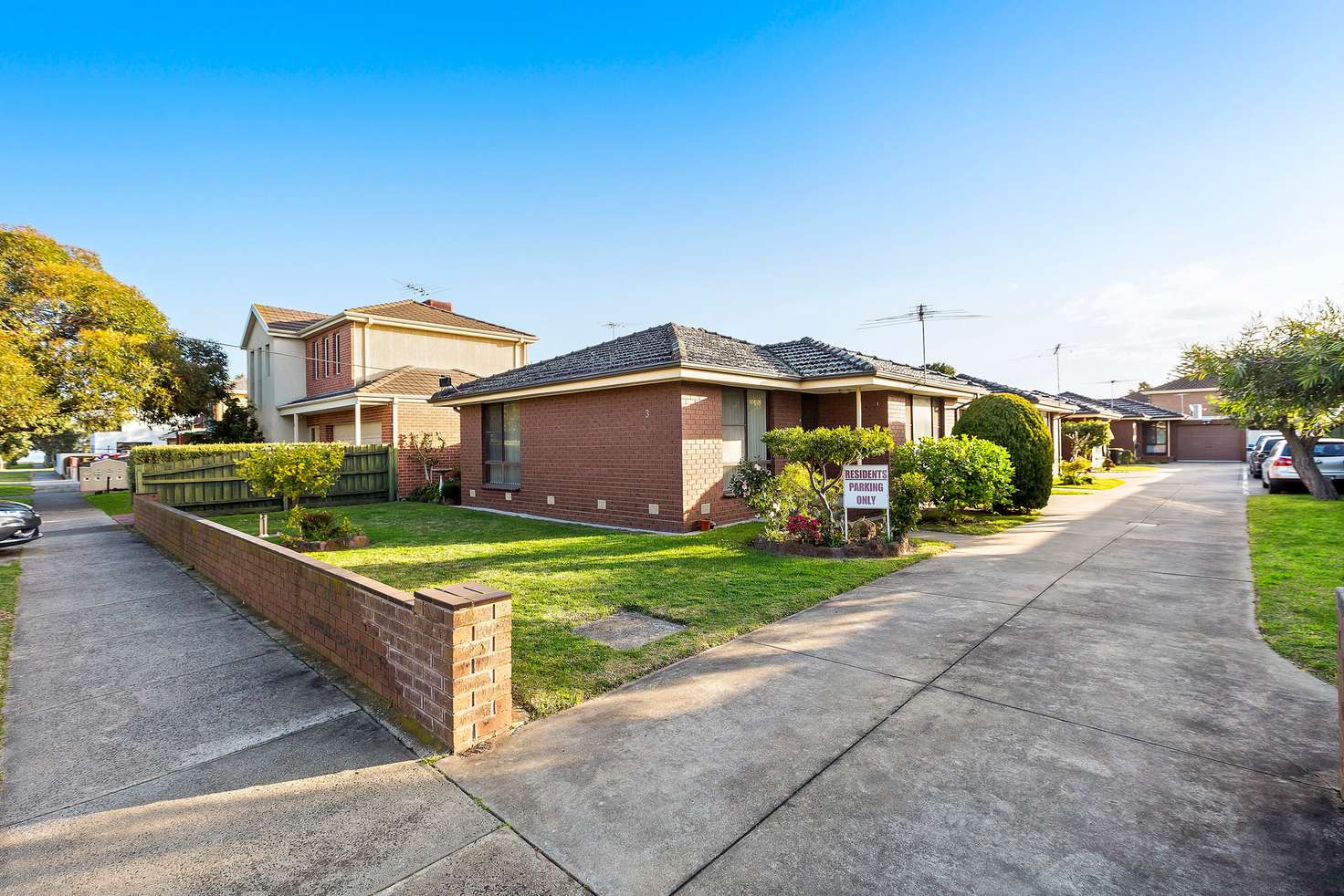 Main view of Homely unit listing, 4/3 Rose Street, Altona VIC 3018