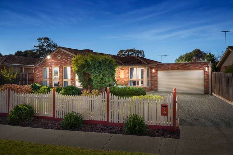 Main view of Homely house listing, 4 Antwerp Drive, Keilor Downs VIC 3038