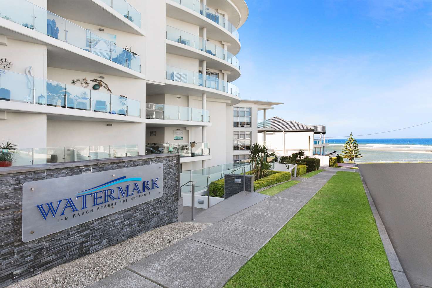 Main view of Homely unit listing, 13/1 Beach Street, The Entrance NSW 2261