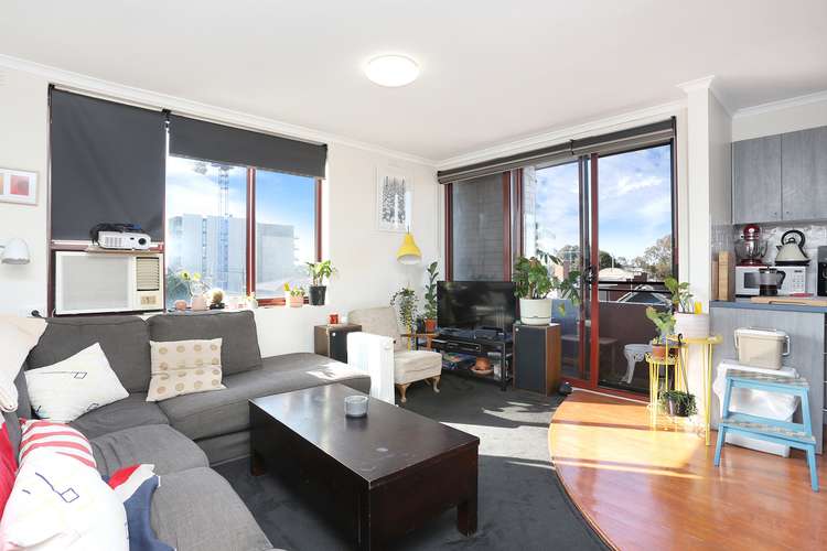 Main view of Homely unit listing, 12/705 Park Street, Brunswick VIC 3056
