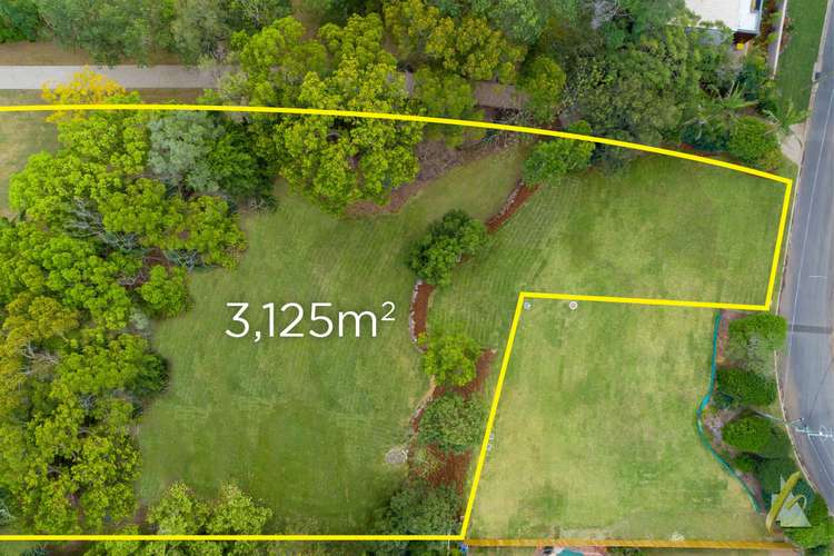 Third view of Homely residentialLand listing, 54a Tristania Road, Chapel Hill QLD 4069