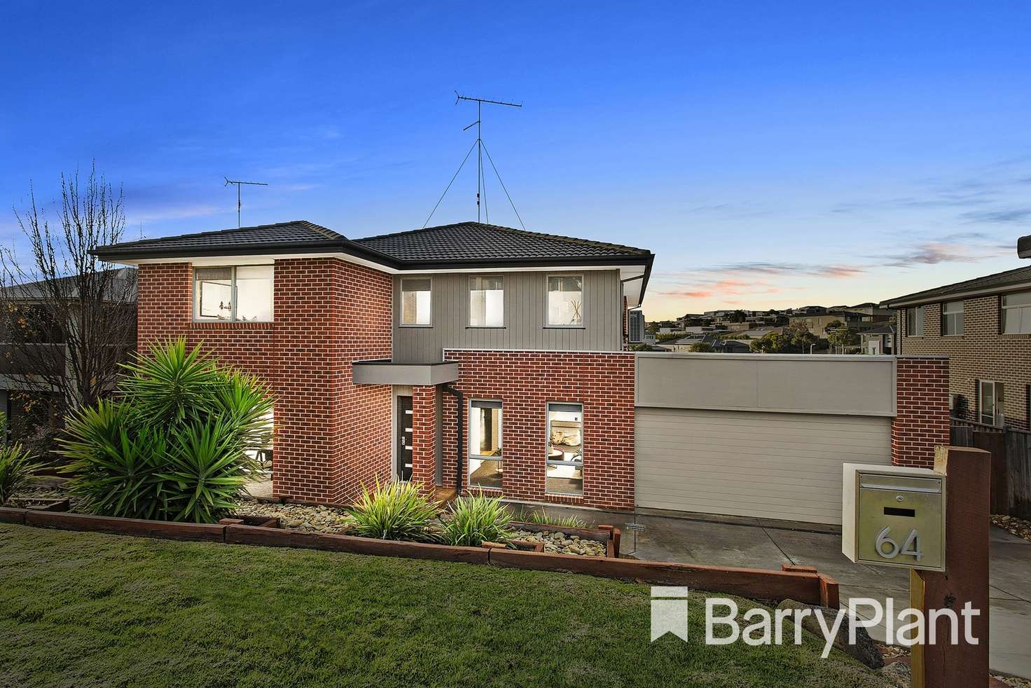 Main view of Homely house listing, 64 Province Boulevard, Highton VIC 3216