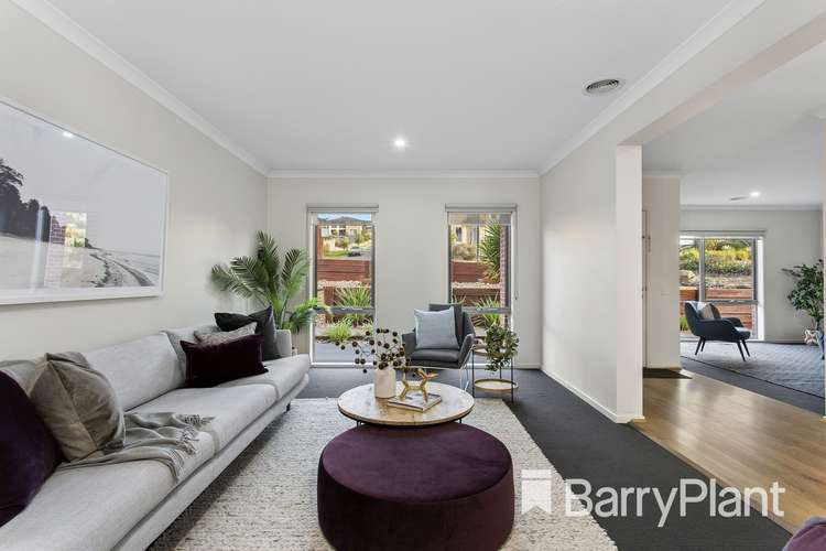 Second view of Homely house listing, 64 Province Boulevard, Highton VIC 3216