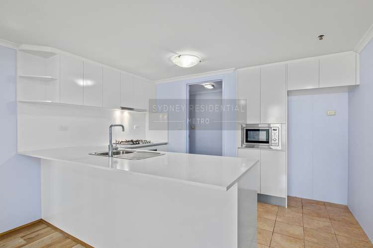 Second view of Homely apartment listing, Level 15/348-352 Sussex Street, Sydney NSW 2000