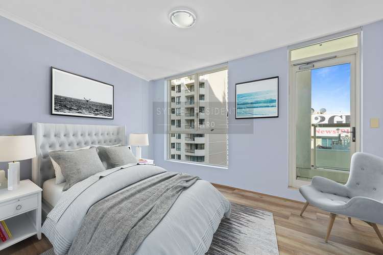 Third view of Homely apartment listing, Level 15/348-352 Sussex Street, Sydney NSW 2000