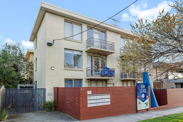 Main view of Homely apartment listing, 3/43 Buckley Street, Essendon VIC 3040