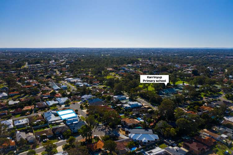 Fifth view of Homely residentialLand listing, 19 Clevedon Way, Karrinyup WA 6018