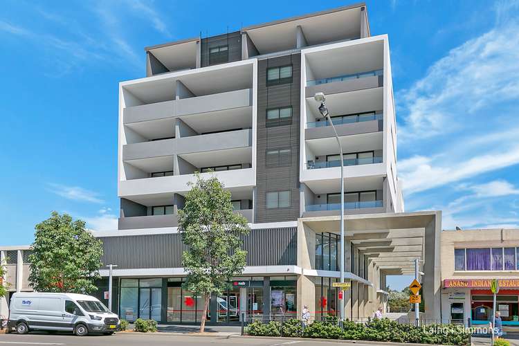 Main view of Homely unit listing, Level 5/29/159 Queen Street, St Marys NSW 2760