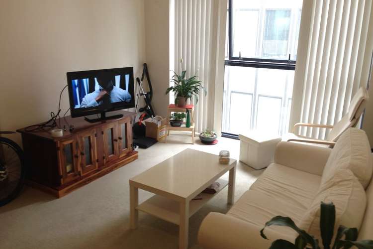 Main view of Homely apartment listing, 1304/1 Hosking Place, Sydney NSW 2000