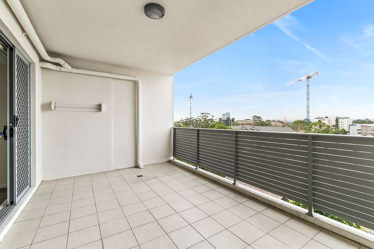 Fourth view of Homely apartment listing, 35/19 Crane Street, Homebush NSW 2140