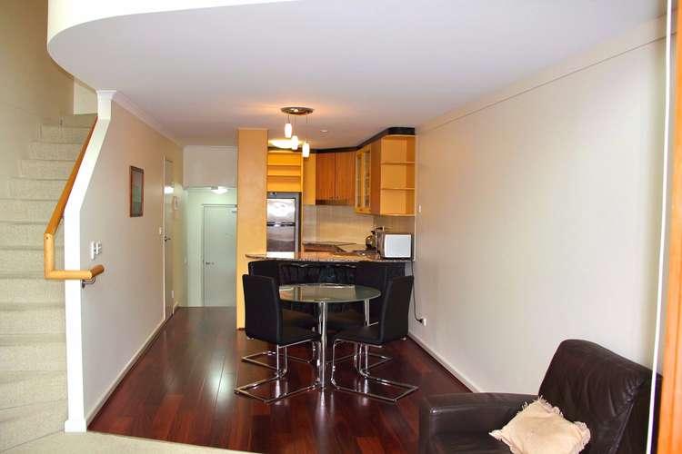 Second view of Homely apartment listing, 43/18 Captain Cook Crescent, Griffith ACT 2603