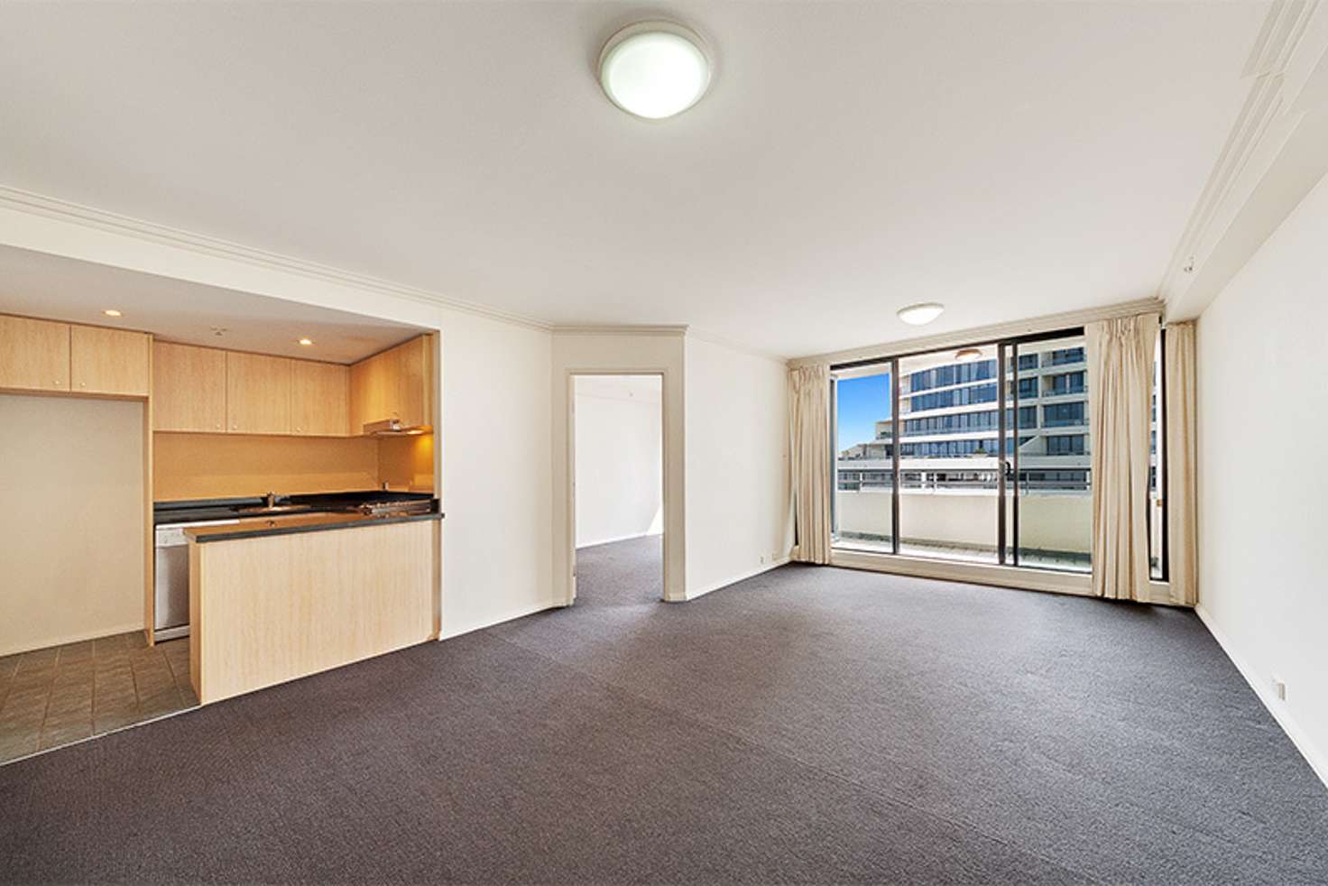 Main view of Homely apartment listing, 1505/1 Sergeants Lane, St Leonards NSW 2065