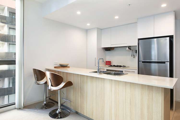 Second view of Homely apartment listing, 502/460 Forest Road, Hurstville NSW 2220