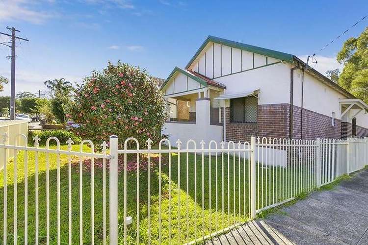 Main view of Homely house listing, 35 Woodside Avenue, Burwood NSW 2134