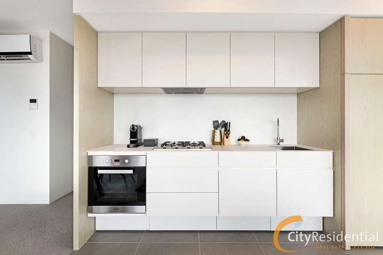 Fifth view of Homely apartment listing, 2904/8 Pearl River Road, Docklands VIC 3008