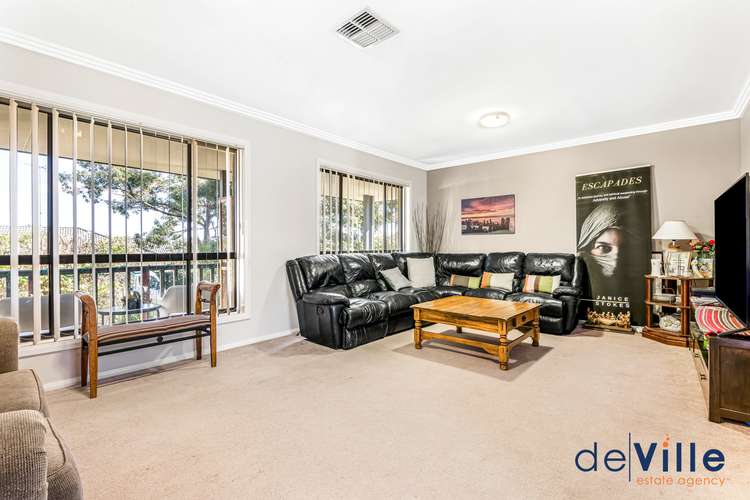 Fifth view of Homely house listing, 83 River Oak Circuit, Kellyville NSW 2155