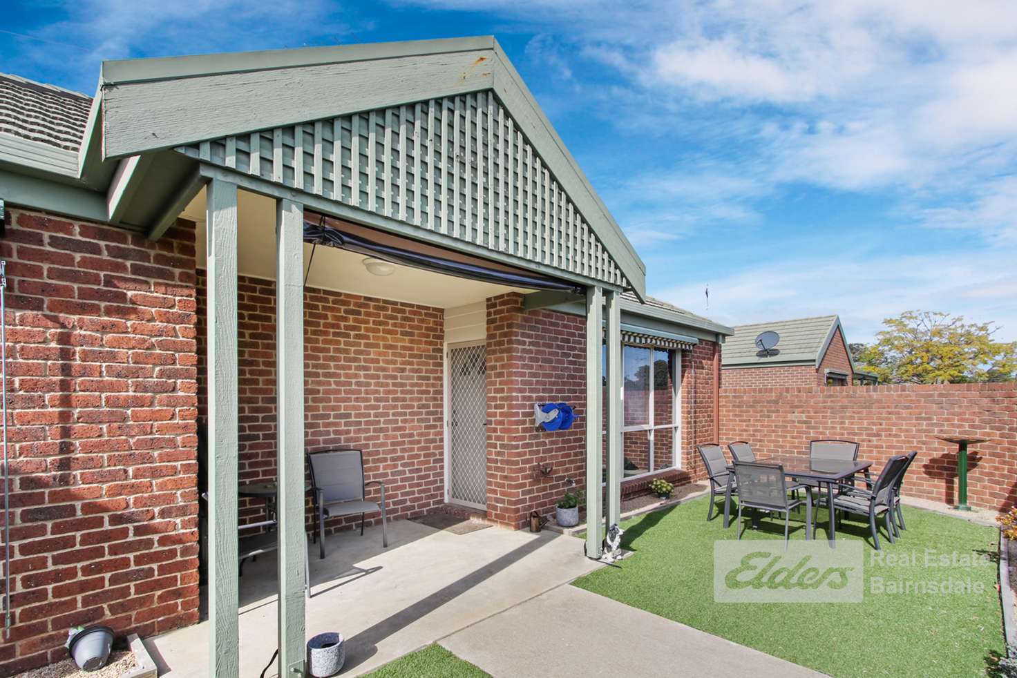 Main view of Homely unit listing, 6/93 Moroney Street, Bairnsdale VIC 3875