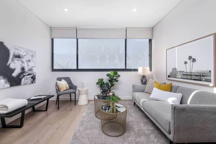 Third view of Homely apartment listing, 20104/5 Sam Sing Street, Waterloo NSW 2017