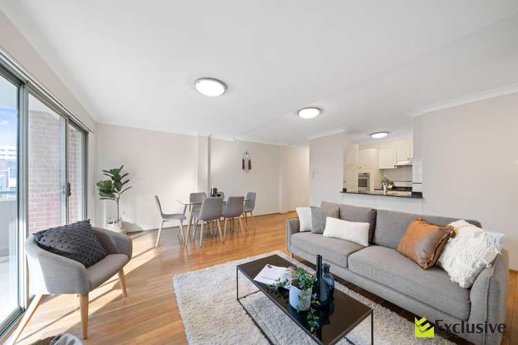 Main view of Homely apartment listing, 33/28a-32 Belmore Street, Burwood NSW 2134