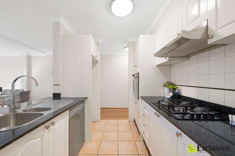 Third view of Homely apartment listing, 33/28a-32 Belmore Street, Burwood NSW 2134