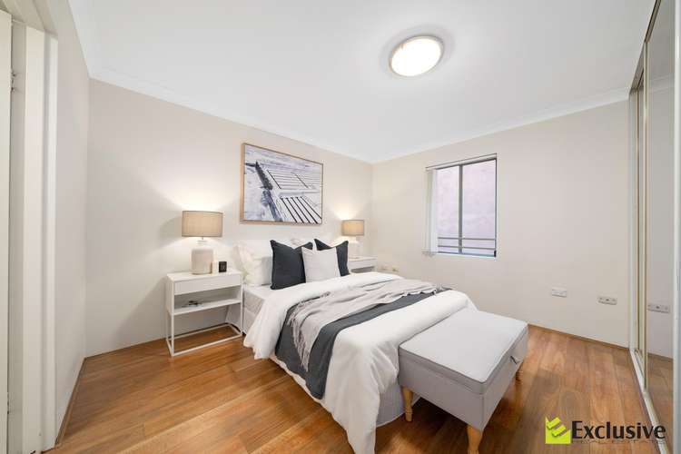 Fourth view of Homely apartment listing, 33/28a-32 Belmore Street, Burwood NSW 2134