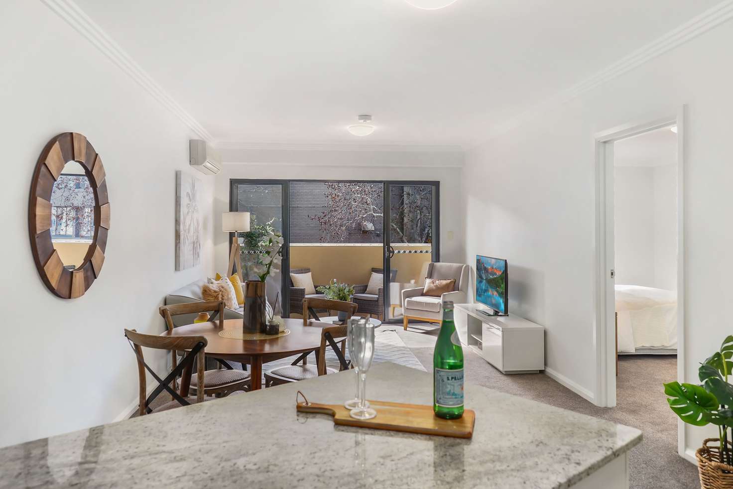 Main view of Homely apartment listing, 23/114-116 Cabramatta Road, Cremorne NSW 2090