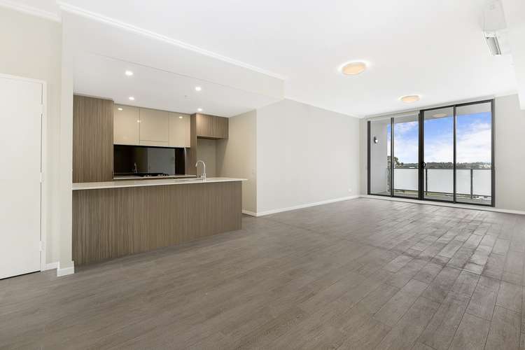 Main view of Homely apartment listing, 724/1-39 Lord Sheffield Circuit, Penrith NSW 2750