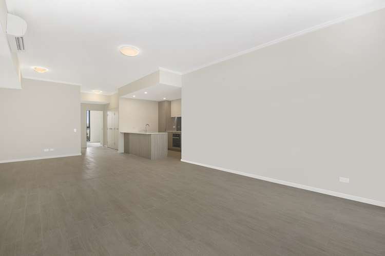 Second view of Homely apartment listing, 724/1-39 Lord Sheffield Circuit, Penrith NSW 2750