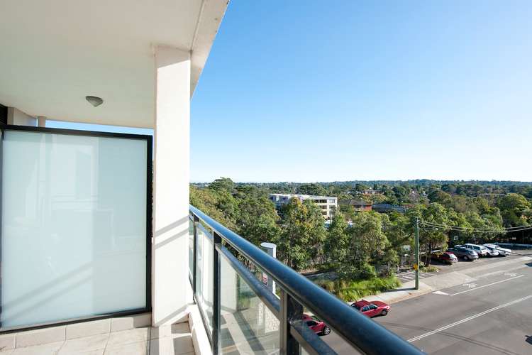 Third view of Homely apartment listing, 68/11 Bay Drive, Meadowbank NSW 2114