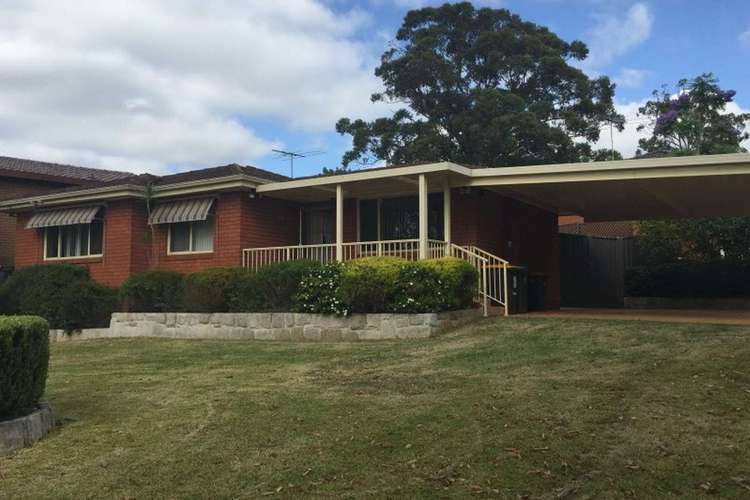 Main view of Homely house listing, 29 Olola Avenue, Castle Hill NSW 2154