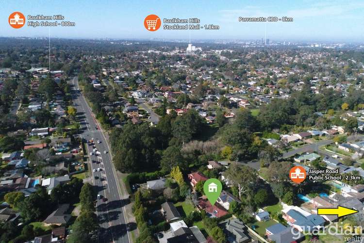 Third view of Homely house listing, 478a Windsor Road, Baulkham Hills NSW 2153